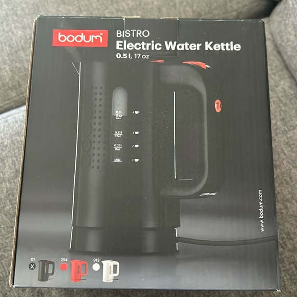 Bodum Bistro electric water Kettle - Picture 2 of 5